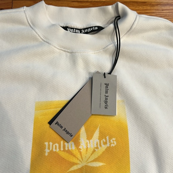 NEW Palm angels crew neck - Picture 5 of 6